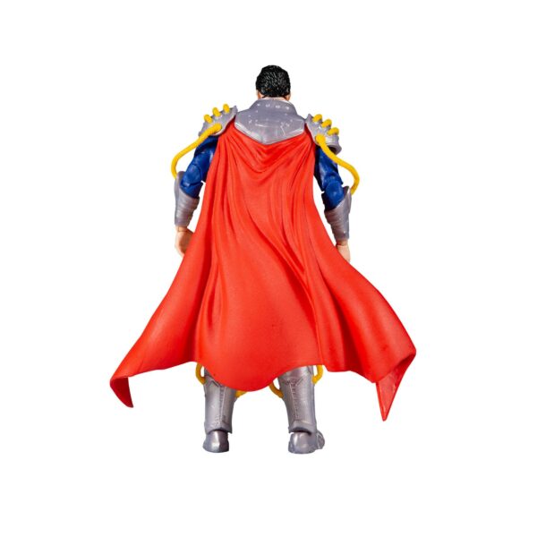 DC Multiverse Actionfigur Superboy Prime Infinite Crisis 18 cm – Bild 8