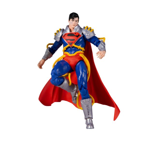 DC Multiverse Actionfigur Superboy Prime Infinite Crisis 18 cm – Bild 5