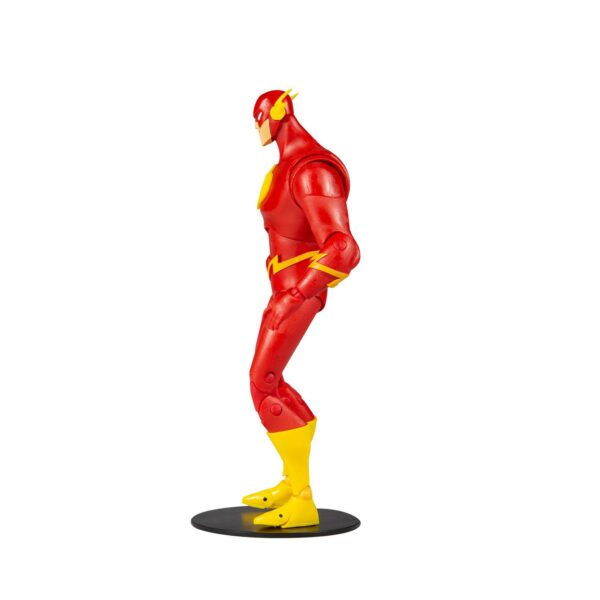 DC Multiverse Actionfigur The Flash (Superman: The Animated Series) 18 cm – Bild 9