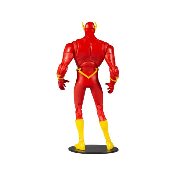 DC Multiverse Actionfigur The Flash (Superman: The Animated Series) 18 cm – Bild 8