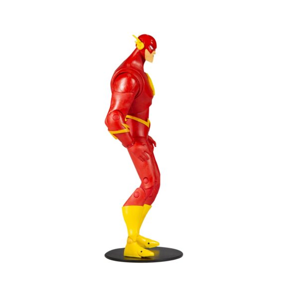 DC Multiverse Actionfigur The Flash (Superman: The Animated Series) 18 cm – Bild 7