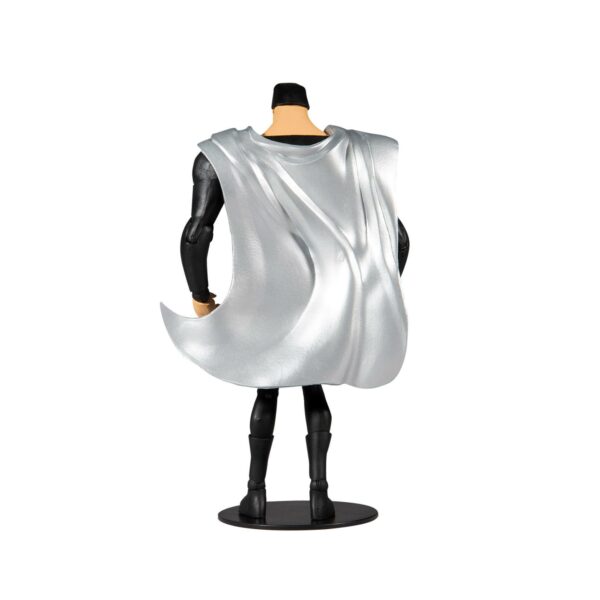 DC Multiverse Actionfigur Superman Black Suit Variant (Superman: The Animated Series) 18 cm – Bild 8