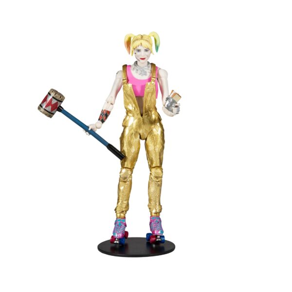 DC Multiverse Actionfigur Harley Quinn (Birds of Prey) 18 cm – Bild 10