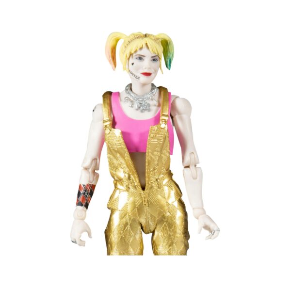DC Multiverse Actionfigur Harley Quinn (Birds of Prey) 18 cm – Bild 6