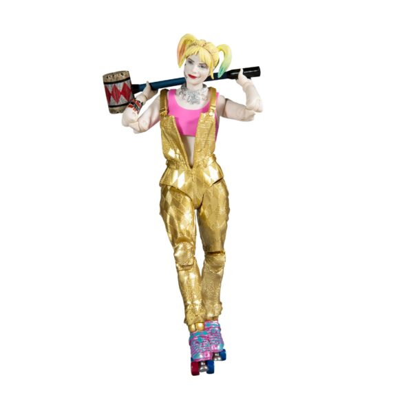 DC Multiverse Actionfigur Harley Quinn (Birds of Prey) 18 cm – Bild 5