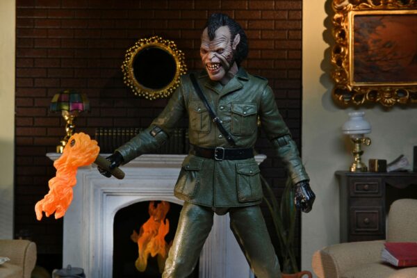 American Werewolf Actionfigur Ultimate Nightmare Demon 18 cm – Bild 3