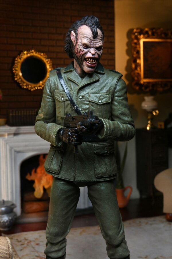 American Werewolf Actionfigur Ultimate Nightmare Demon 18 cm – Bild 5