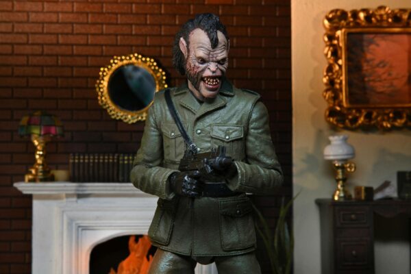 American Werewolf Actionfigur Ultimate Nightmare Demon 18 cm – Bild 6