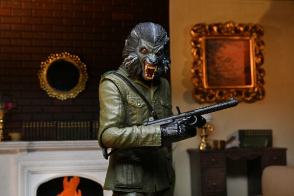 American Werewolf Actionfigur Ultimate Nightmare Demon 18 cm – Bild 7