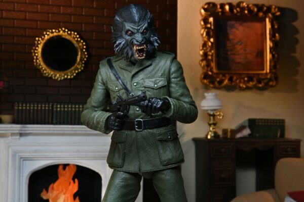 American Werewolf Actionfigur Ultimate Nightmare Demon 18 cm – Bild 8