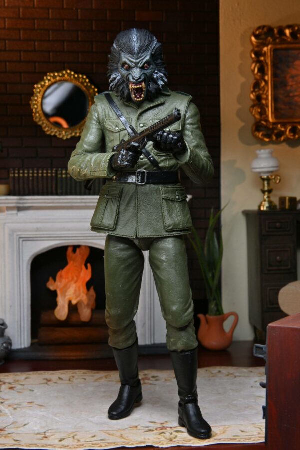 American Werewolf Actionfigur Ultimate Nightmare Demon 18 cm – Bild 9