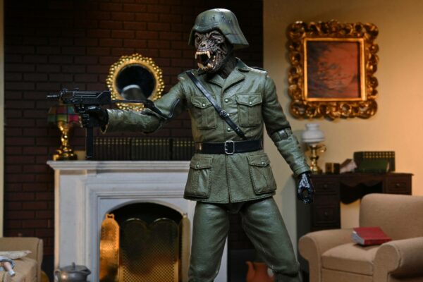 American Werewolf Actionfigur Ultimate Nightmare Demon 18 cm – Bild 11