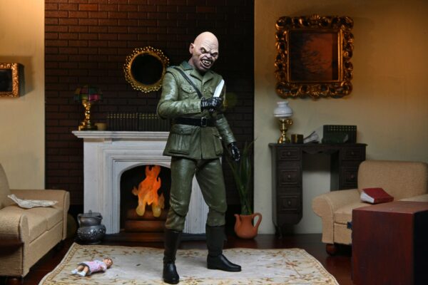 American Werewolf Actionfigur Ultimate Nightmare Demon 18 cm – Bild 12