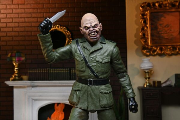 American Werewolf Actionfigur Ultimate Nightmare Demon 18 cm – Bild 13