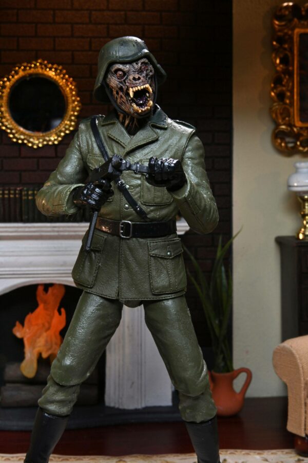 American Werewolf Actionfigur Ultimate Nightmare Demon 18 cm – Bild 21