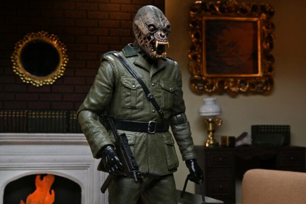 American Werewolf Actionfigur Ultimate Nightmare Demon 18 cm – Bild 22