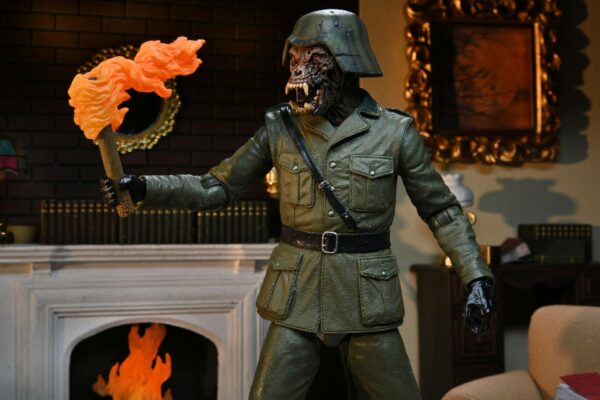 American Werewolf Actionfigur Ultimate Nightmare Demon 18 cm – Bild 24