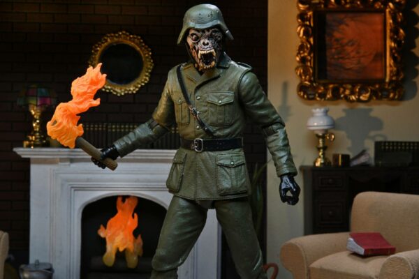 American Werewolf Actionfigur Ultimate Nightmare Demon 18 cm – Bild 25
