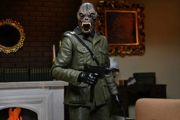American Werewolf Actionfigur Ultimate Nightmare Demon 18 cm – Bild 26