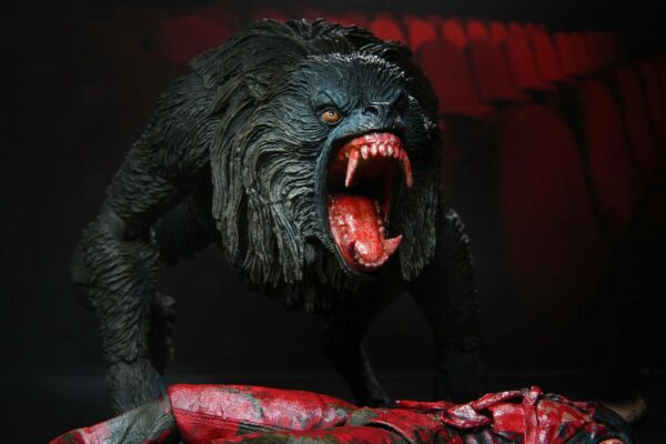 American Werewolf Actionfigur Ultimate Kessler Werewolf 18 cm – Bild 19