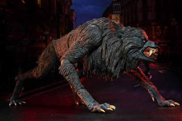 American Werewolf Actionfigur Ultimate Kessler Werewolf 18 cm – Bild 18