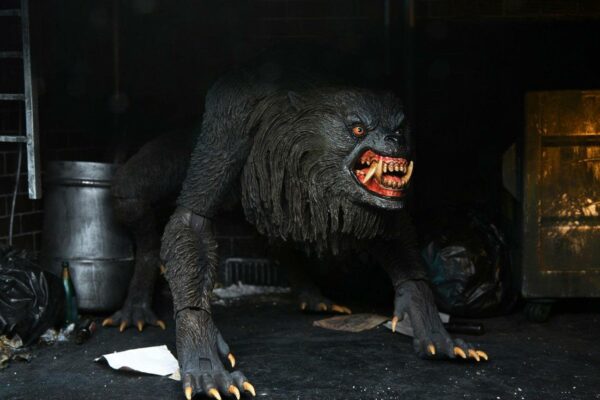 American Werewolf Actionfigur Ultimate Kessler Werewolf 18 cm – Bild 17