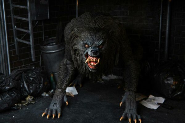 American Werewolf Actionfigur Ultimate Kessler Werewolf 18 cm – Bild 16