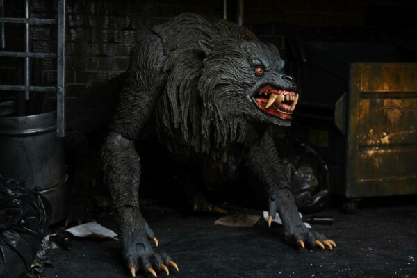 American Werewolf Actionfigur Ultimate Kessler Werewolf 18 cm – Bild 15