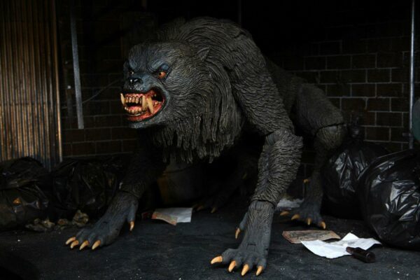 American Werewolf Actionfigur Ultimate Kessler Werewolf 18 cm – Bild 14