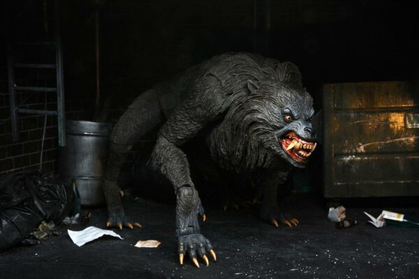 American Werewolf Actionfigur Ultimate Kessler Werewolf 18 cm – Bild 13