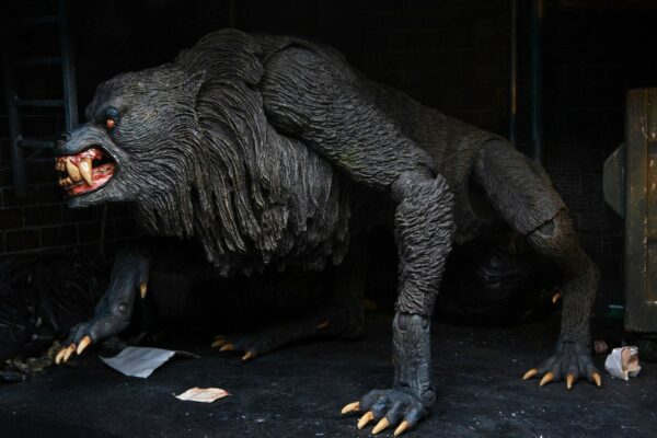 American Werewolf Actionfigur Ultimate Kessler Werewolf 18 cm – Bild 11