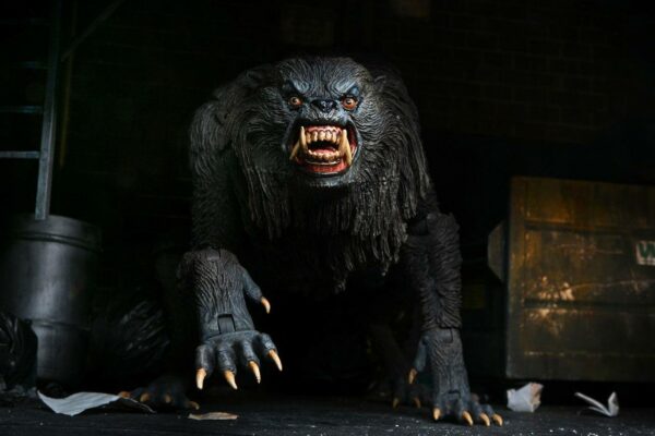 American Werewolf Actionfigur Ultimate Kessler Werewolf 18 cm – Bild 10