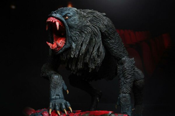 American Werewolf Actionfigur Ultimate Kessler Werewolf 18 cm – Bild 9
