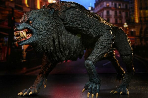 American Werewolf Actionfigur Ultimate Kessler Werewolf 18 cm – Bild 7
