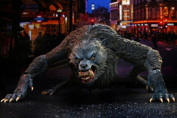 American Werewolf Actionfigur Ultimate Kessler Werewolf 18 cm – Bild 6