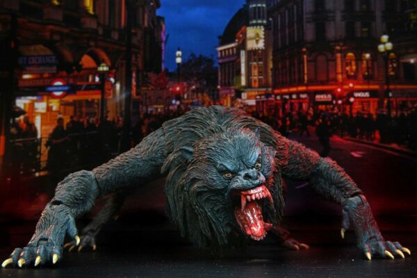 American Werewolf Actionfigur Ultimate Kessler Werewolf 18 cm – Bild 5