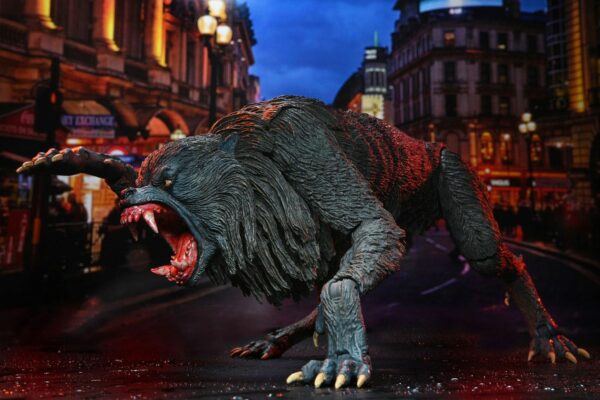 American Werewolf Actionfigur Ultimate Kessler Werewolf 18 cm – Bild 4