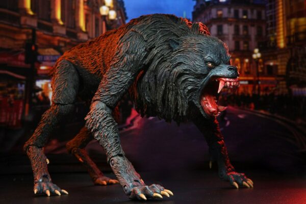 American Werewolf Actionfigur Ultimate Kessler Werewolf 18 cm – Bild 3