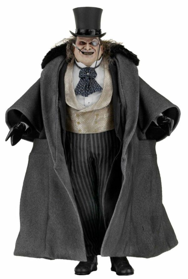 Batmans Rückkehr Actionfigur 1/4 Mayoral Penguin (Danny DeVito) 38 cm – Bild 4