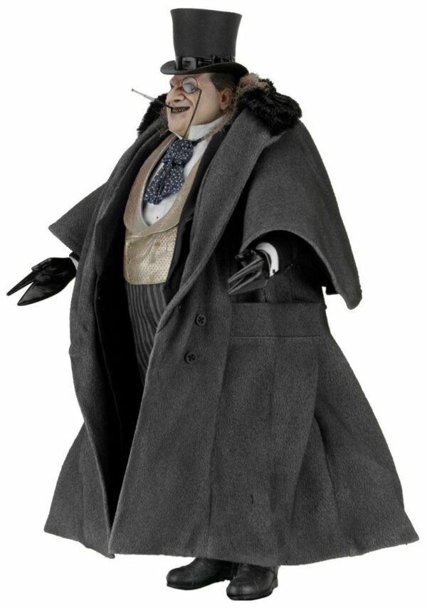 Batmans Rückkehr Actionfigur 1/4 Mayoral Penguin (Danny DeVito) 38 cm – Bild 7