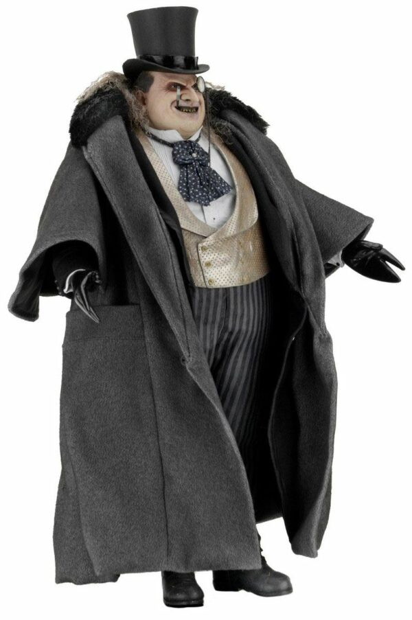 Batmans Rückkehr Actionfigur 1/4 Mayoral Penguin (Danny DeVito) 38 cm – Bild 5