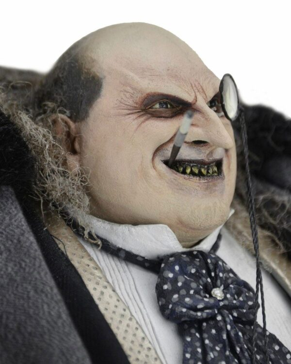 Batmans Rückkehr Actionfigur 1/4 Mayoral Penguin (Danny DeVito) 38 cm – Bild 6