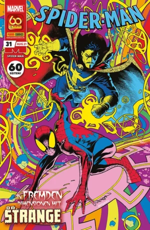 Spider-Man 31