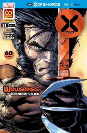 X-Men 21