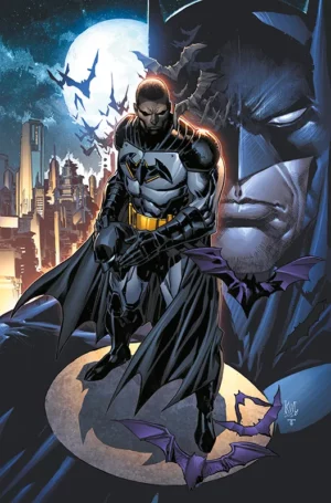 Batman (Rebirth) 55: Future State Variant (999)