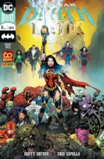 Batman - Death Metal 6