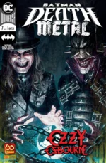 Batman: Death Metal - Band Edition 7 (von 7) - Ozzy Osbourne
