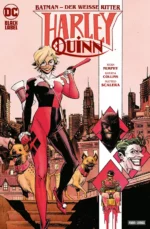 Batman - Der Weisse Ritter - Harley Quinn