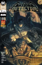 Batman - Detective Comics (Rebirth) 51