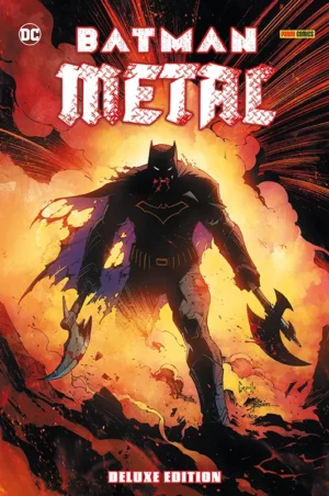 Batman Metal Deluxe Edition